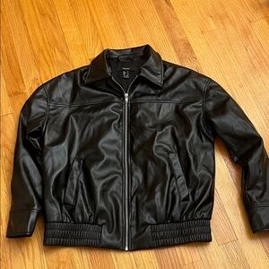 Women’s Forever 21 Black Jacket